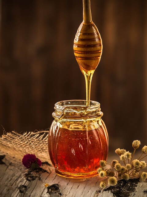 SwarnaPrashanIngredients-HoneyMadhu